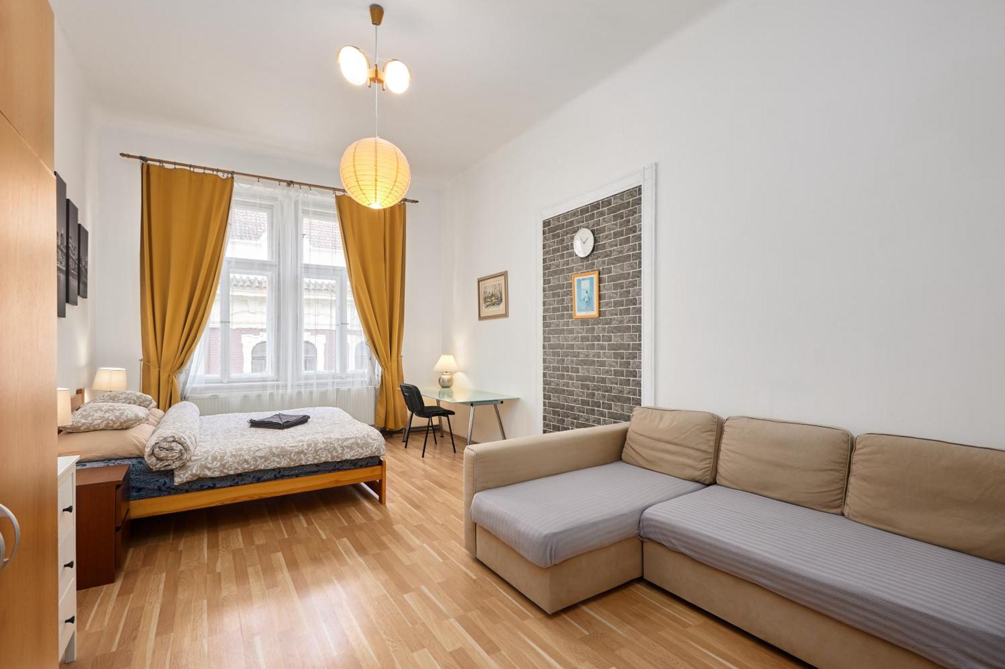 Privat bolig Old Town & Parking Assistance *