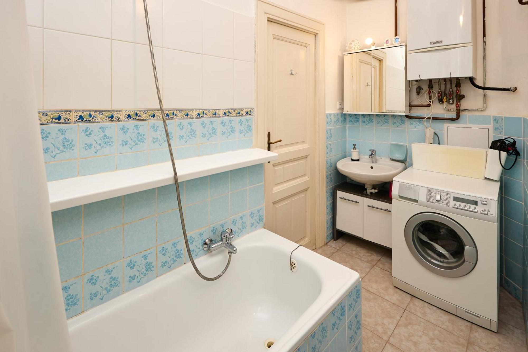 Old Town & Parking Assistance Privat bolig Prag