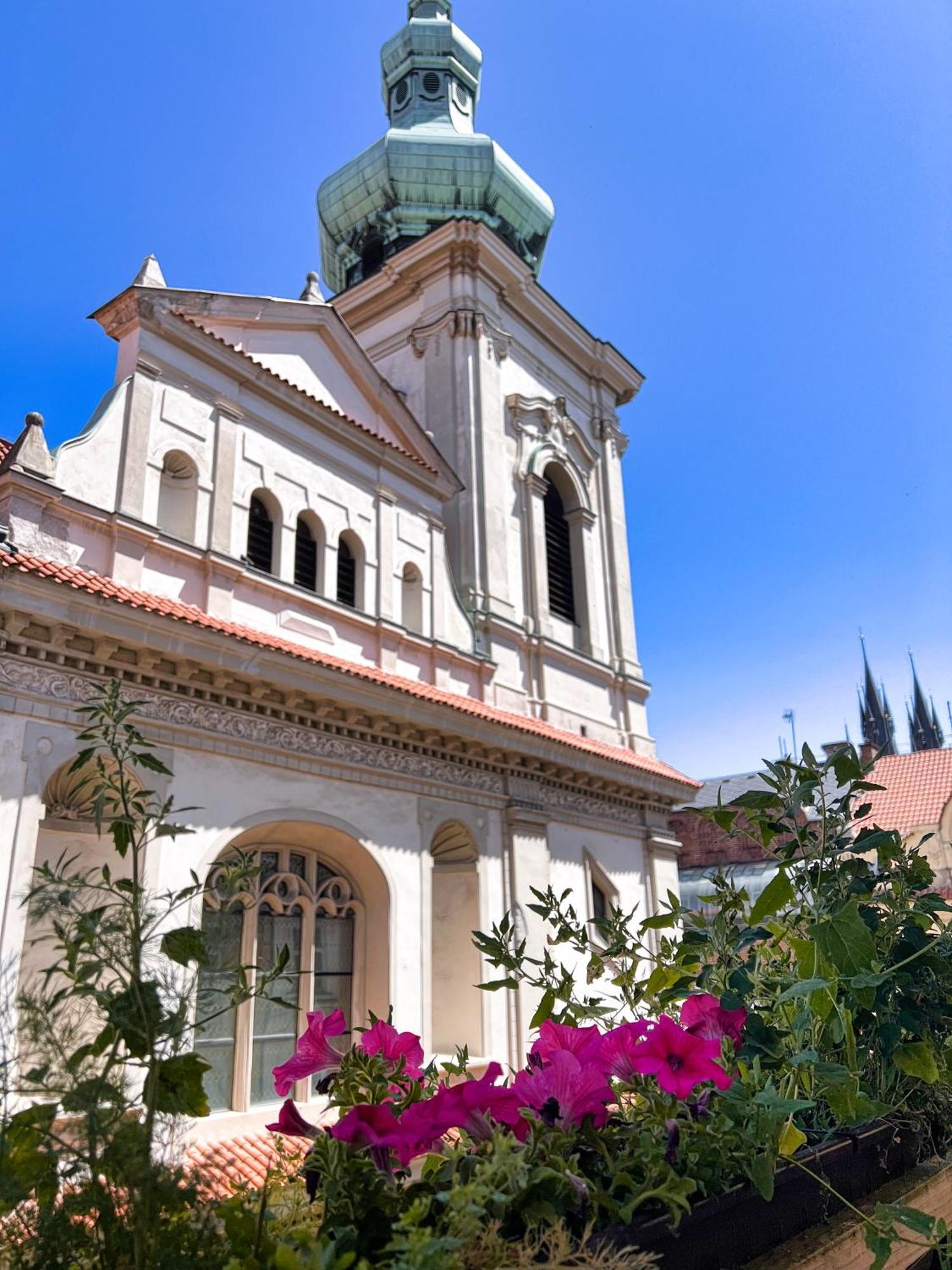 Privatunterkunft Old Town & Parking Assistance Prag